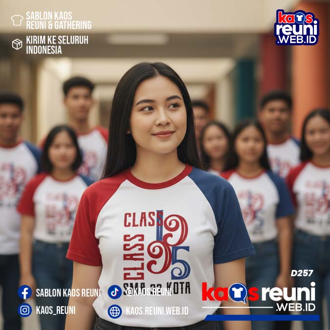 Desain Kaos Reuni 1995 Navy Merah (20)