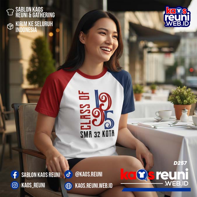 Desain Kaos Reuni 1995 Navy Merah (27)