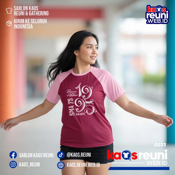 Desain Kaos Reuni 1996 Raglan Pink Puchsia (13)
