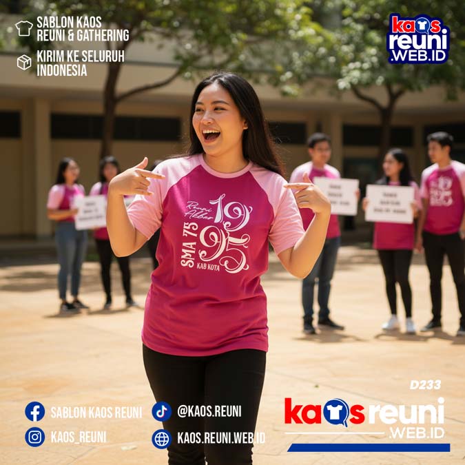 Desain Kaos Reuni 1996 Raglan Pink Puchsia (14)