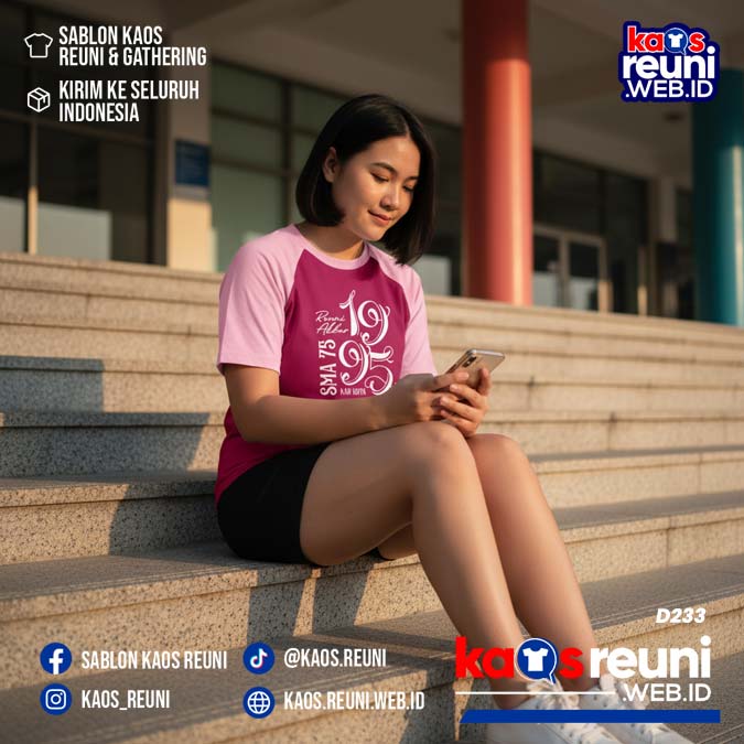 Desain Kaos Reuni 1996 Raglan Pink Puchsia (19)