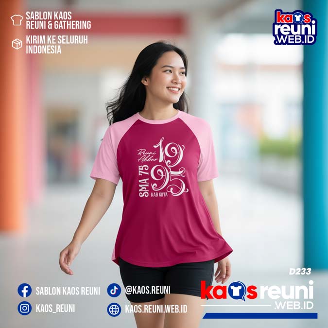 Desain Kaos Reuni 1996 Raglan Pink Puchsia (22)