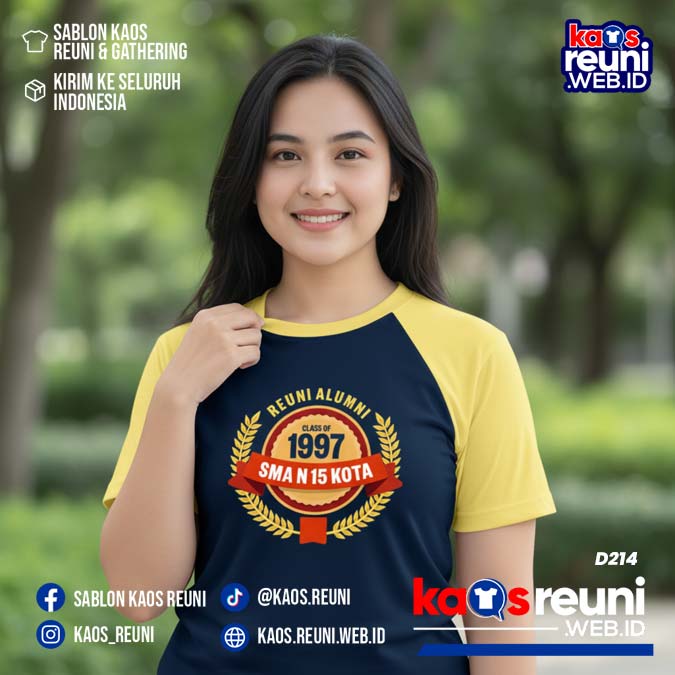 Desain Kaos Reuni 1997 Kuning Navy (20)