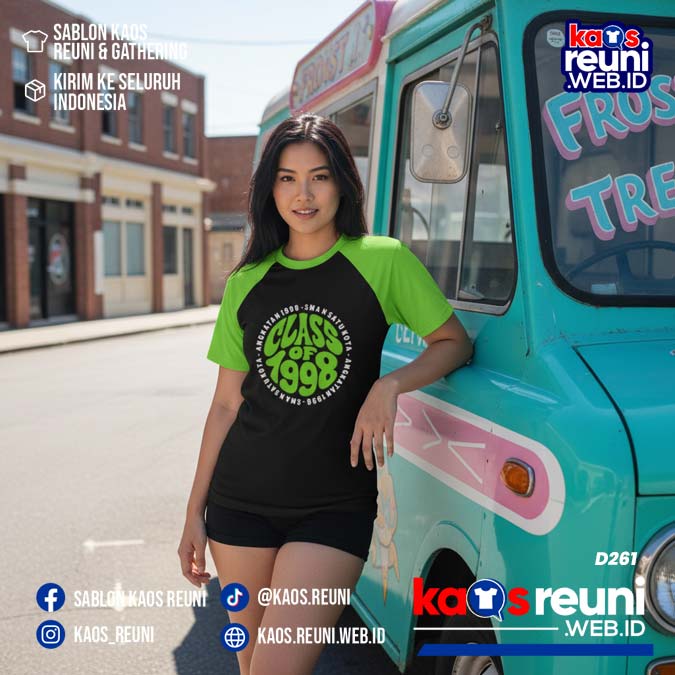 Desain Kaos Reuni 1998 Hitam Hijau Pucuk (15)