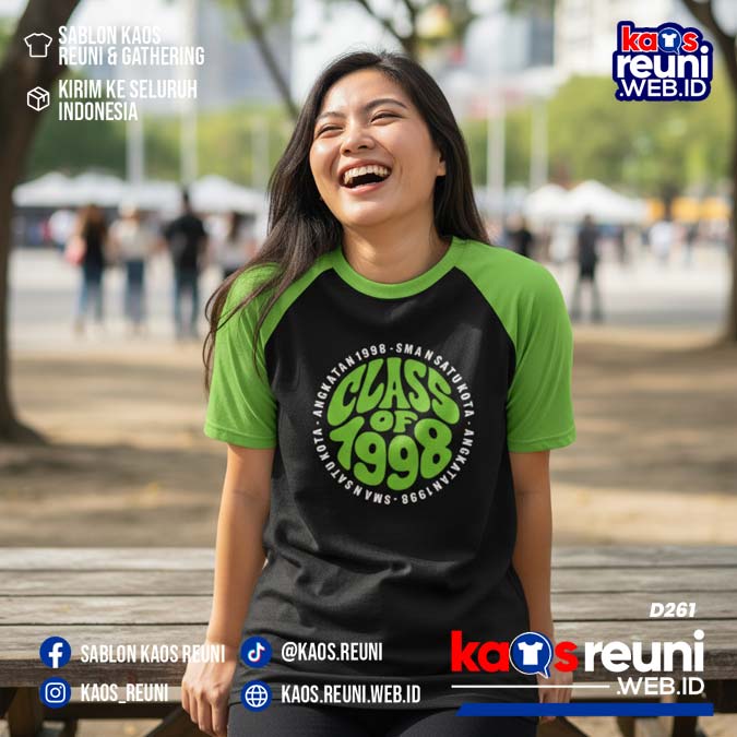Desain Kaos Reuni 1998 Hitam Hijau Pucuk (18)