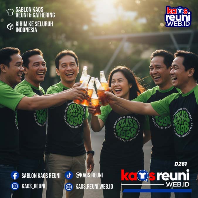 Desain Kaos Reuni 1998 Hitam Hijau Pucuk (22)