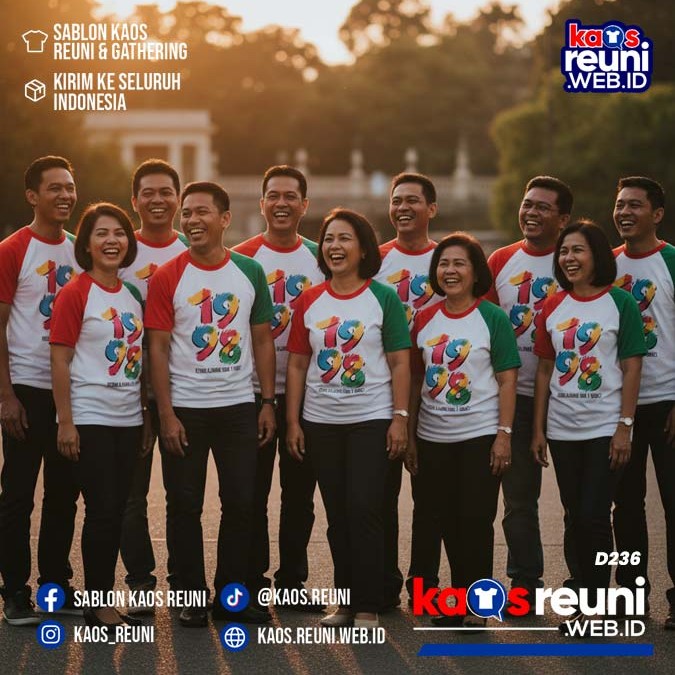 Desain Kaos Reuni 1998 Merah Putih Hijau (23)