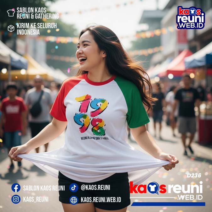 Desain Kaos Reuni 1998 Merah Putih Hijau (25)