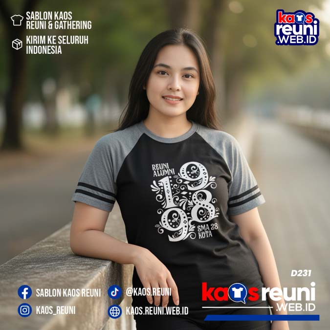 Desain Kaos Reuni 1998 Raglan Abu Hitam (12)