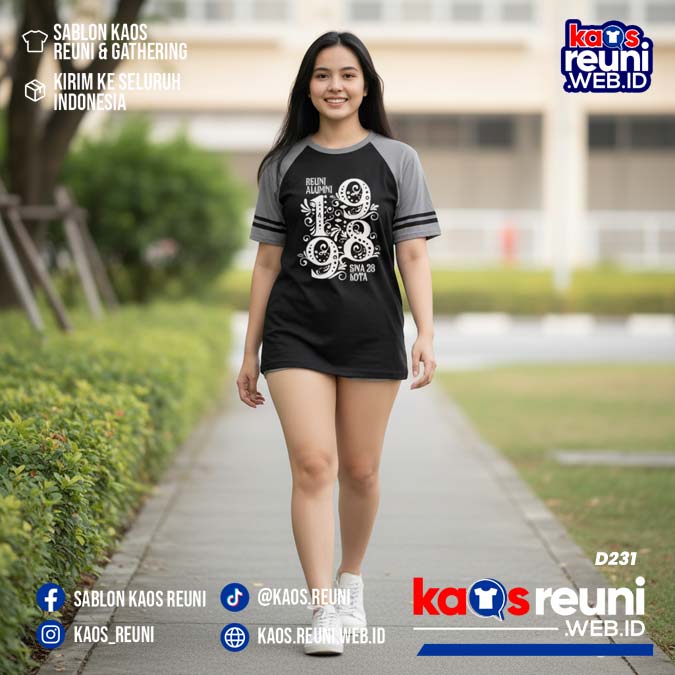 Desain Kaos Reuni 1998 Raglan Abu Hitam (13)