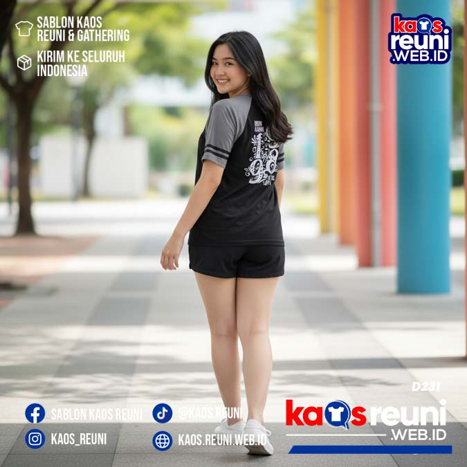 Desain Kaos Reuni 1998 Raglan Abu Hitam (29)