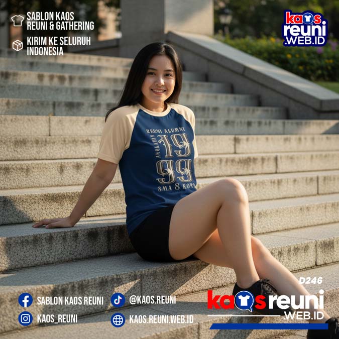 Desain Kaos Reuni 1999 Deep Blue Cream (10)