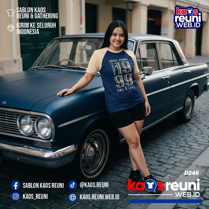 Desain Kaos Reuni 1999 Deep Blue Cream (15)