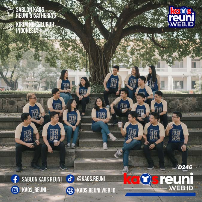 Desain Kaos Reuni 1999 Deep Blue Cream (19)