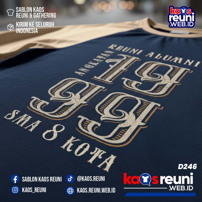 Desain Kaos Reuni 1999 Deep Blue Cream (21)