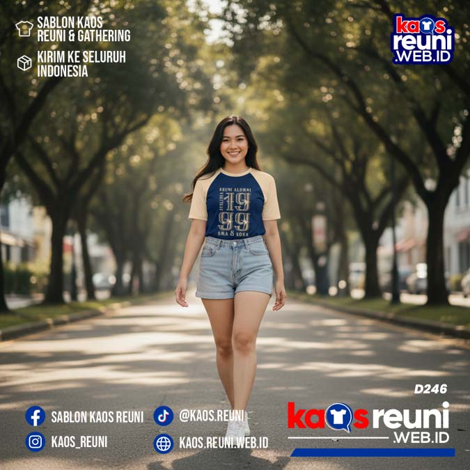 Desain Kaos Reuni 1999 Deep Blue Cream (23)