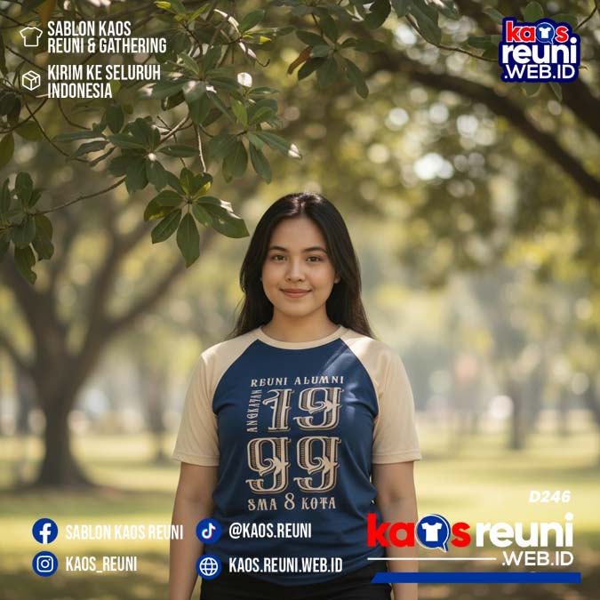 Desain Kaos Reuni 1999 Deep Blue Cream (7)