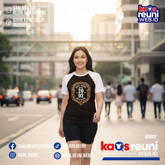 Desain Kaos Reuni 2002 Putih Hitam (15)