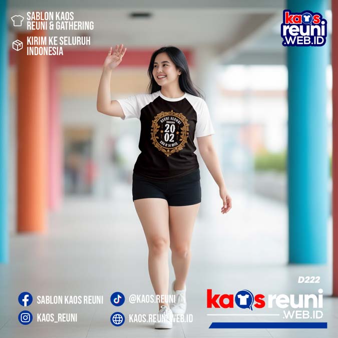 Desain Kaos Reuni 2002 Putih Hitam (9)
