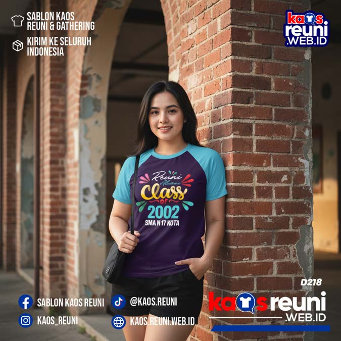 Desain Kaos Reuni 2002 Ungu Turkis (12)