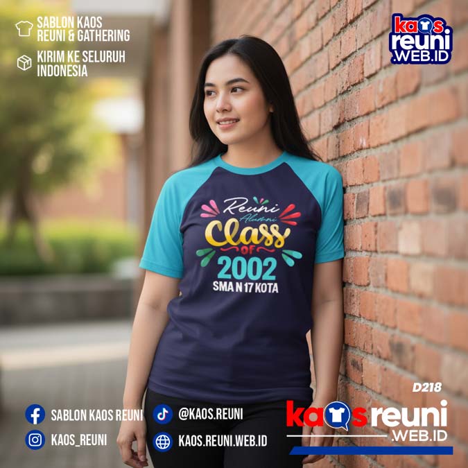 Desain Kaos Reuni 2002 Ungu Turkis (6)
