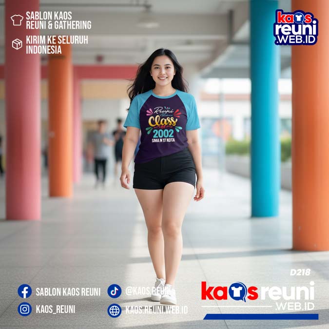 Desain Kaos Reuni 2002 Ungu Turkis (7)