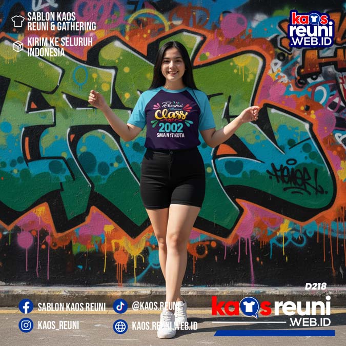 Desain Kaos Reuni 2002 Ungu Turkis (9)
