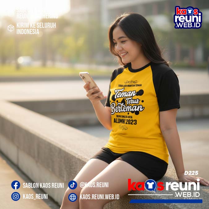 Desain Kaos Reuni 2003 Hitam Kenari (10)