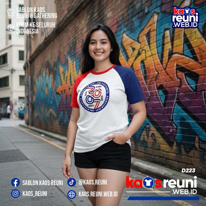 Desain Kaos Reuni 2007 Tri Color (10)
