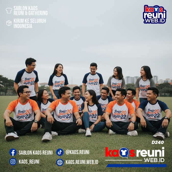 Desain Kaos Reuni 2022 Raglan Orange Navy Putih (18)
