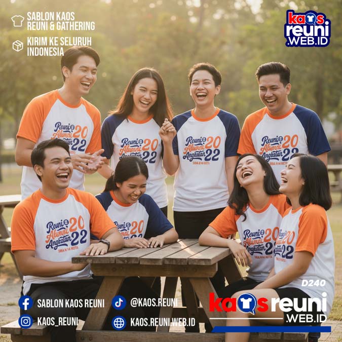 Desain Kaos Reuni 2022 Raglan Orange Navy Putih (24)