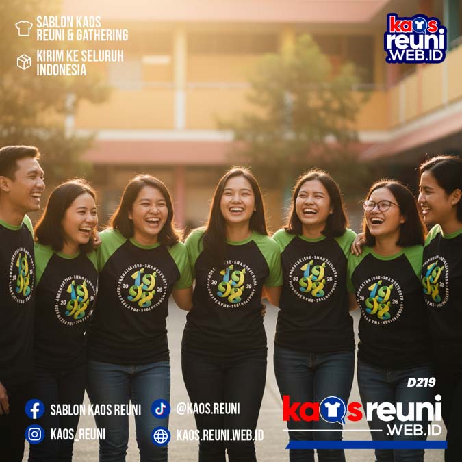 Desain Kaos Reuni 2026 Hitam Hijau Pucuk (1)