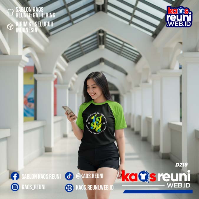 Desain Kaos Reuni 2026 Hitam Hijau Pucuk (17)