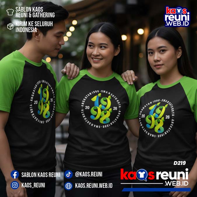 Desain Kaos Reuni 2026 Hitam Hijau Pucuk (3)