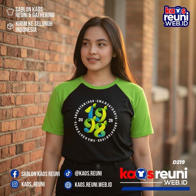 Desain Kaos Reuni 2026 Hitam Hijau Pucuk (5)
