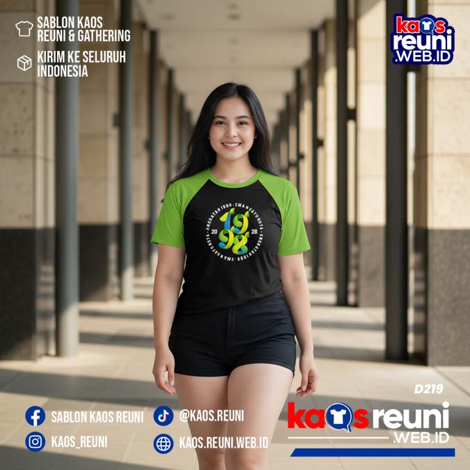 Desain Kaos Reuni 2026 Hitam Hijau Pucuk (8)
