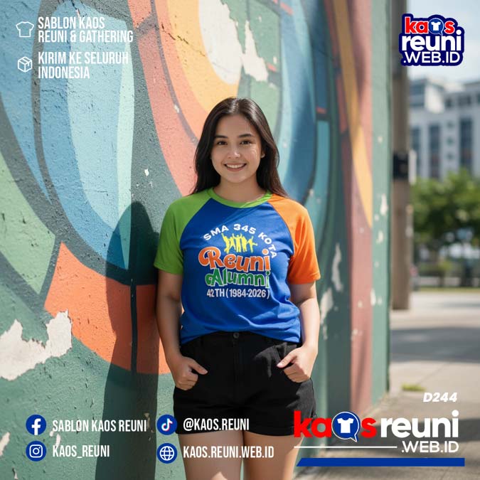 Desain Kaos Reuni 42 Tahun (3)