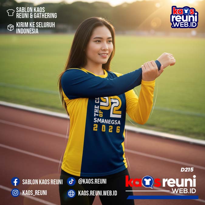 Desain Kaos Reuni 92 Panel Block (1)