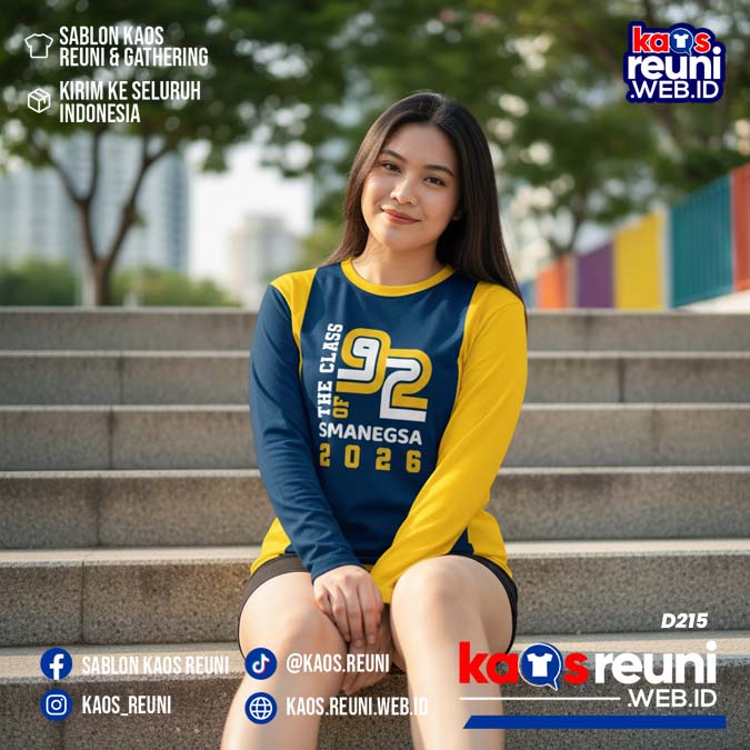 Desain Kaos Reuni 92 Panel Block (2)