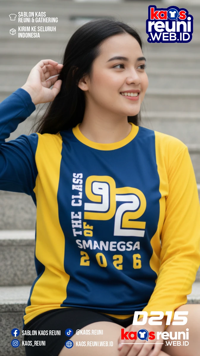 Desain Kaos Reuni 92 Panel Block (4)