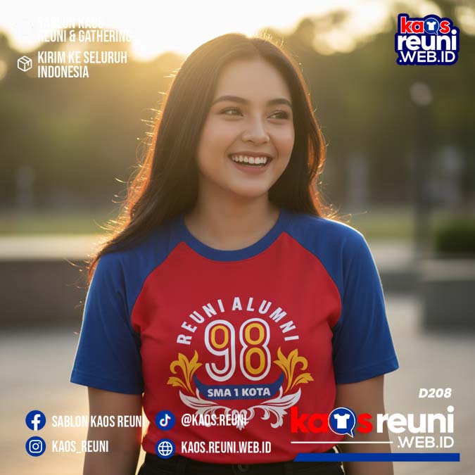Desain Kaos Reuni 98 Benhur Merah (3)