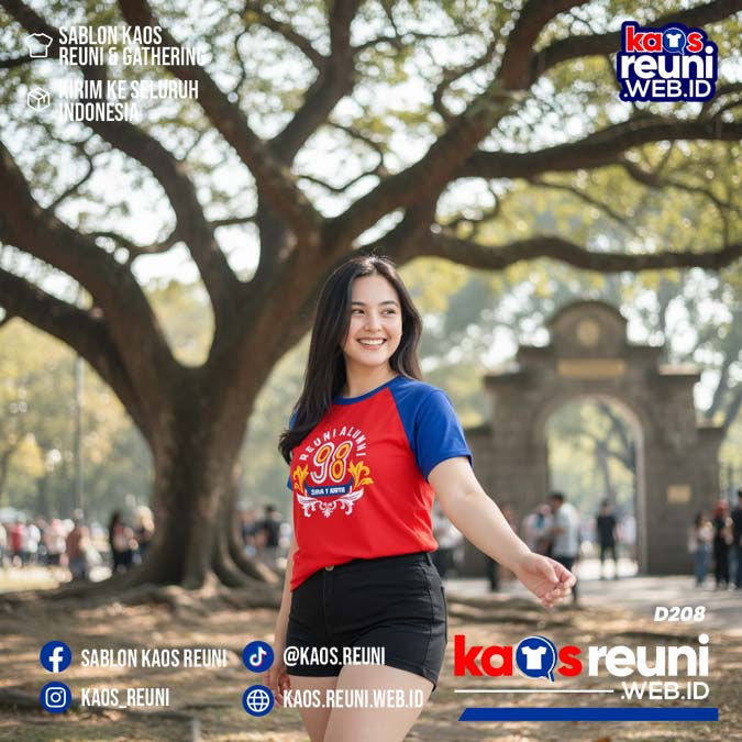 Desain Kaos Reuni 98 Benhur Merah (4)