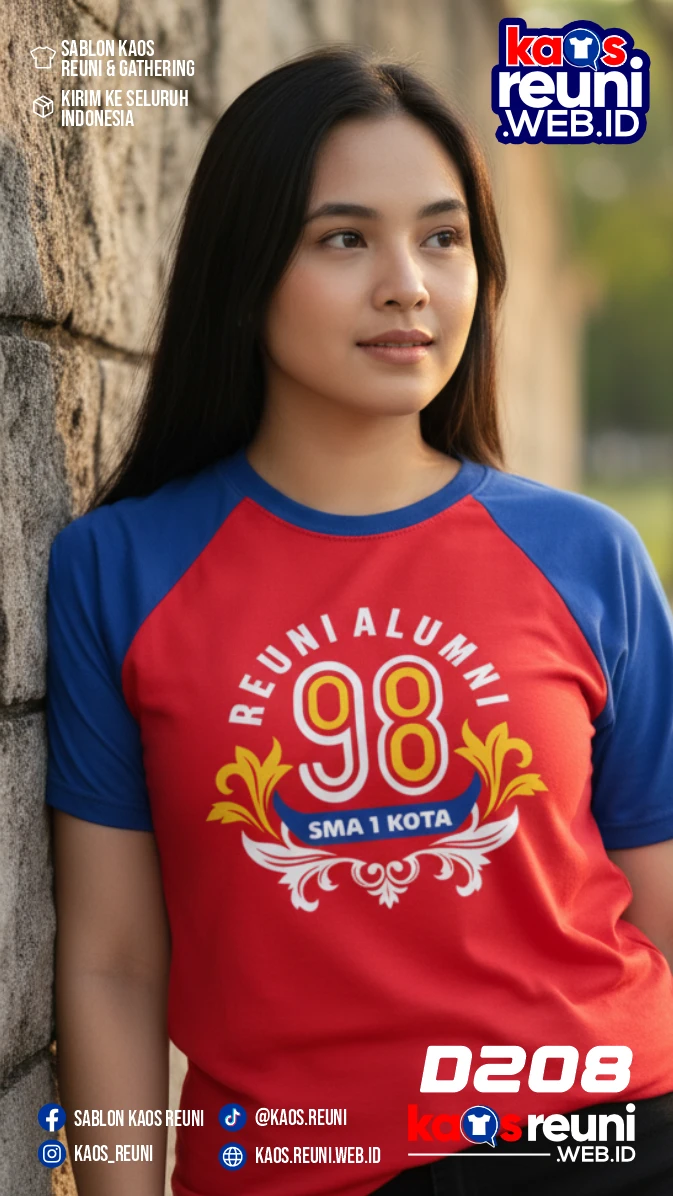Desain Kaos Reuni 98 Benhur Merah (4)