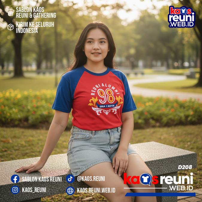 Desain Kaos Reuni 98 Benhur Merah (5)