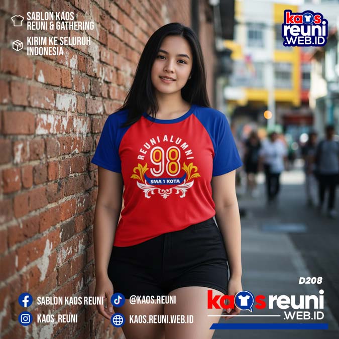 Desain Kaos Reuni 98 Benhur Merah (9)