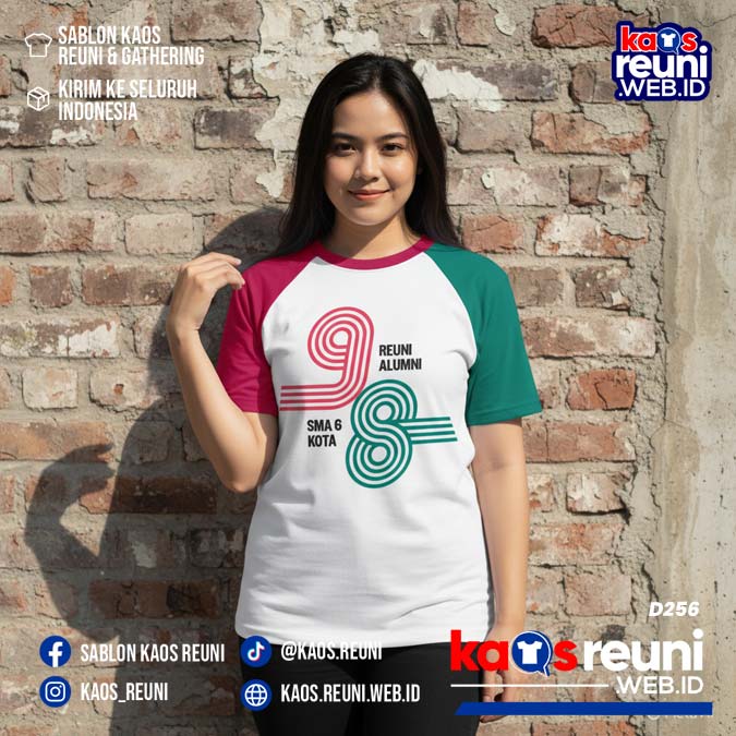 Desain Kaos Reuni 98 Fuchsia Toska (25)