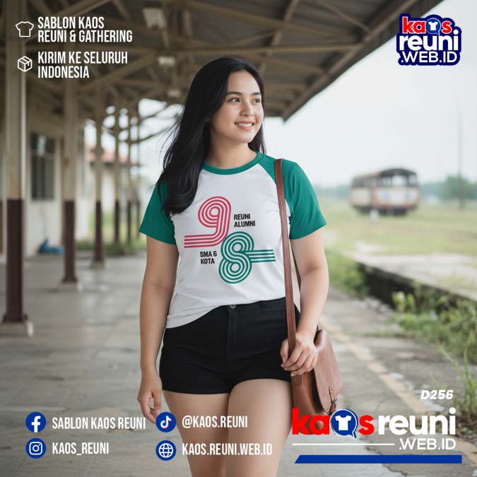 Desain Kaos Reuni 98 Fuchsia Toska (4)