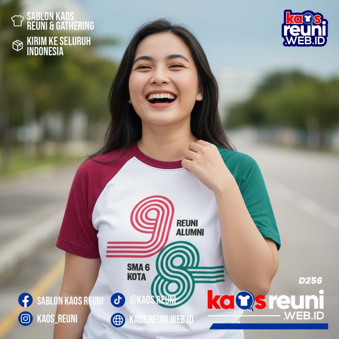 Desain Kaos Reuni 98 Fuchsia Toska (8)