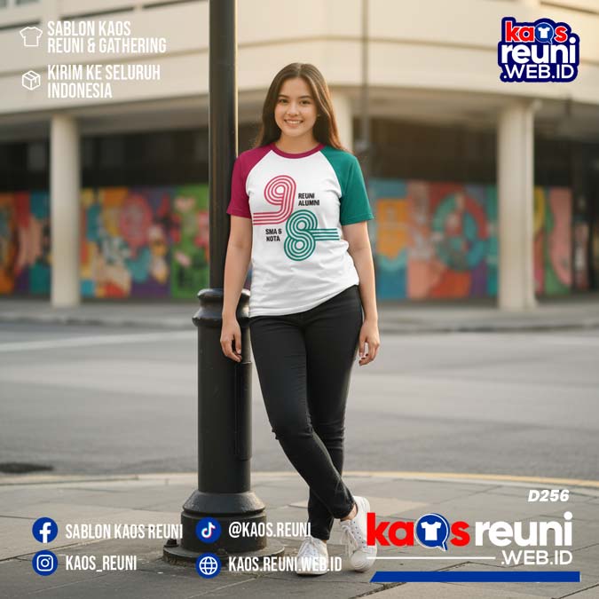 Desain Kaos Reuni 98 Fuchsia Toska (9)