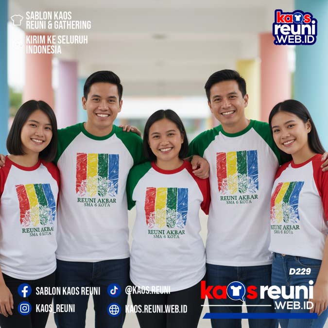 Desain Kaos Reuni Akbar Tri Colour (25)
